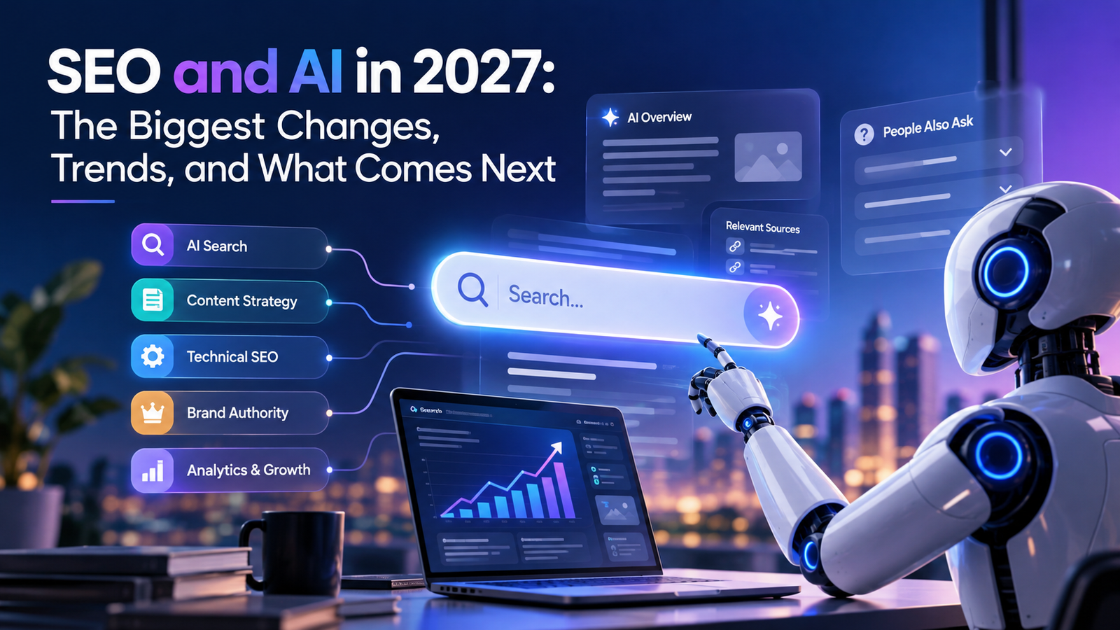 SEO and AI in 2027: The Biggest Changes, Trends, and What Comes Next